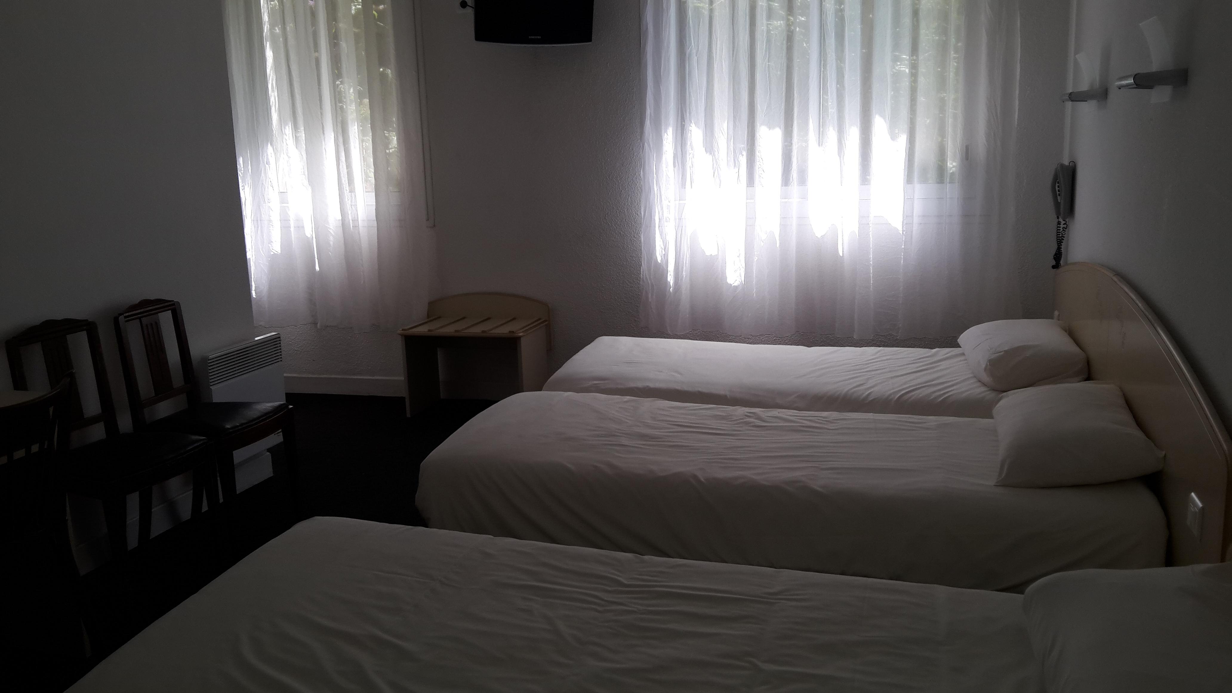 Hotel Sainte Catherine لورد المظهر الخارجي الصورة