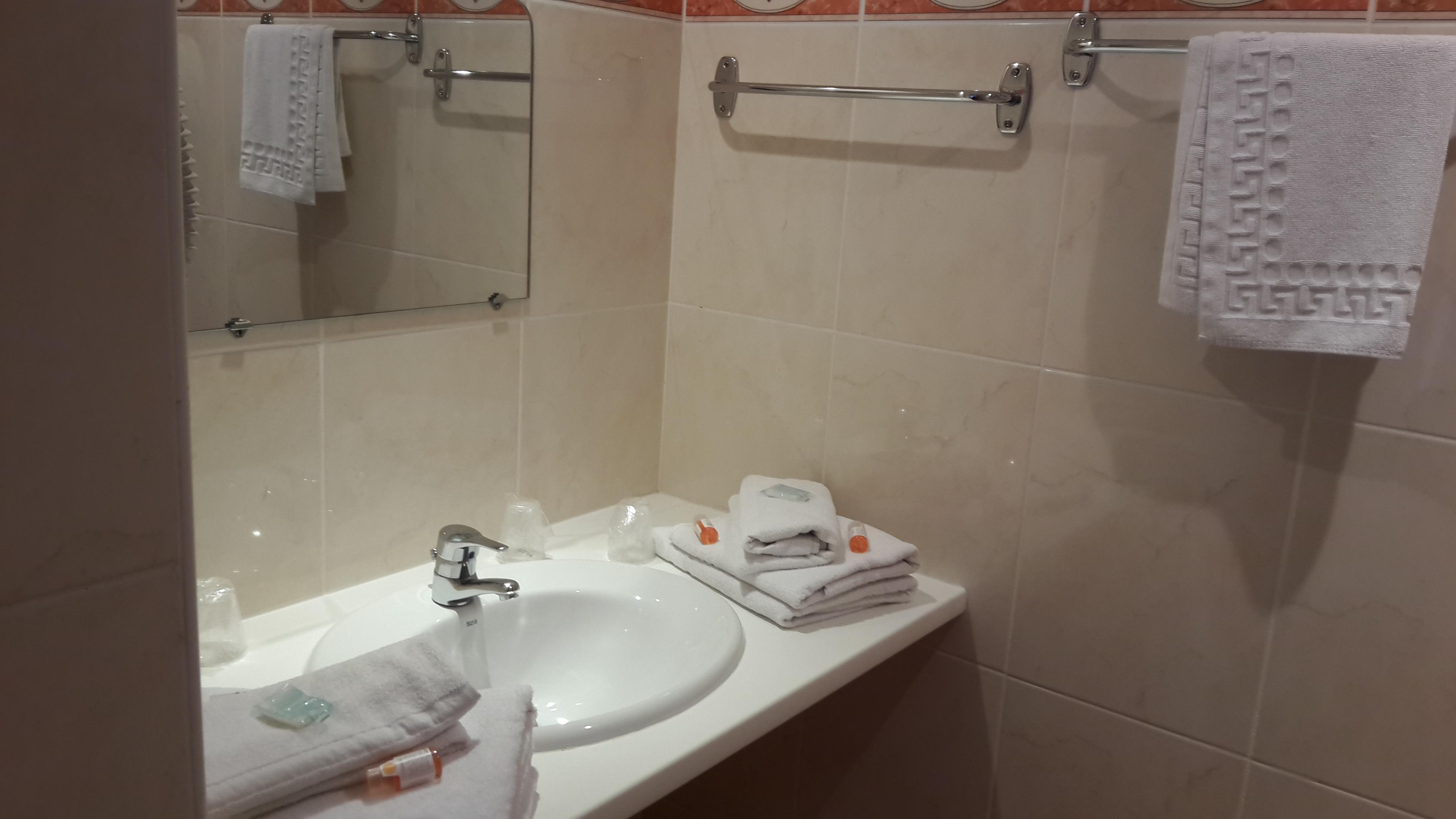 Hotel Sainte Catherine لورد المظهر الخارجي الصورة