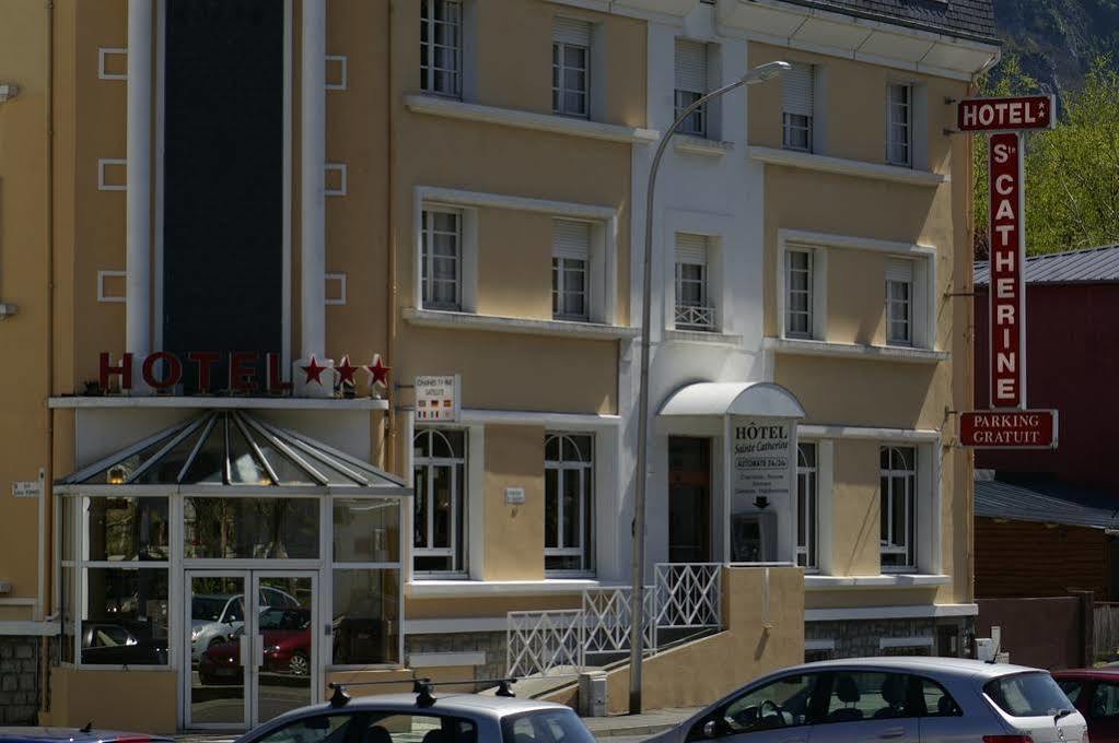 Hotel Sainte Catherine لورد المظهر الخارجي الصورة